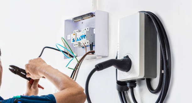 Best Affordable Electrician  in Mattydale, NY